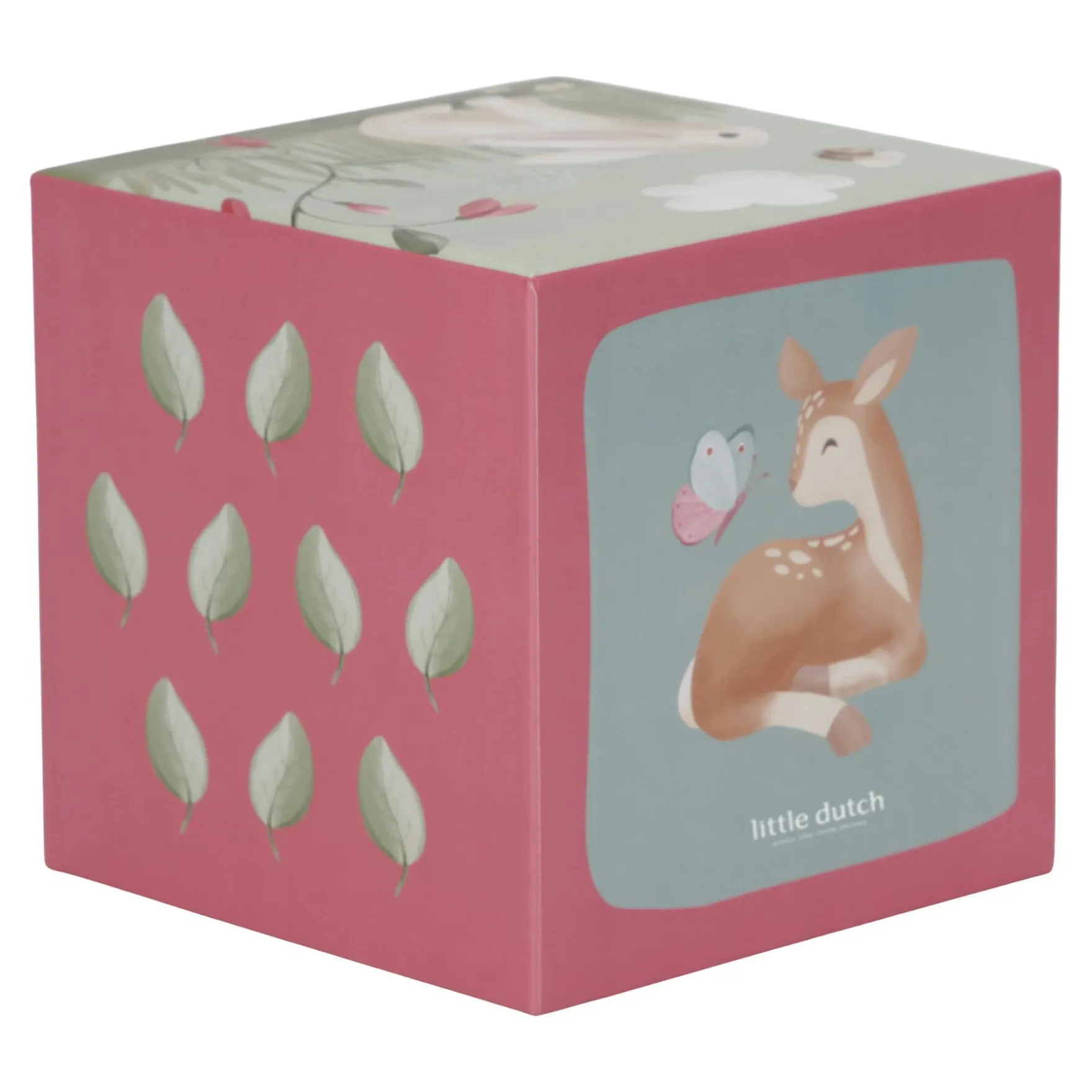 Stapelblokken Fairy Garden