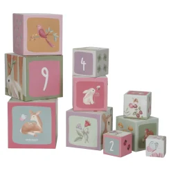 Stapelblokken Fairy Garden
