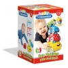 Stapeltoren Baby Auto's Clementoni
