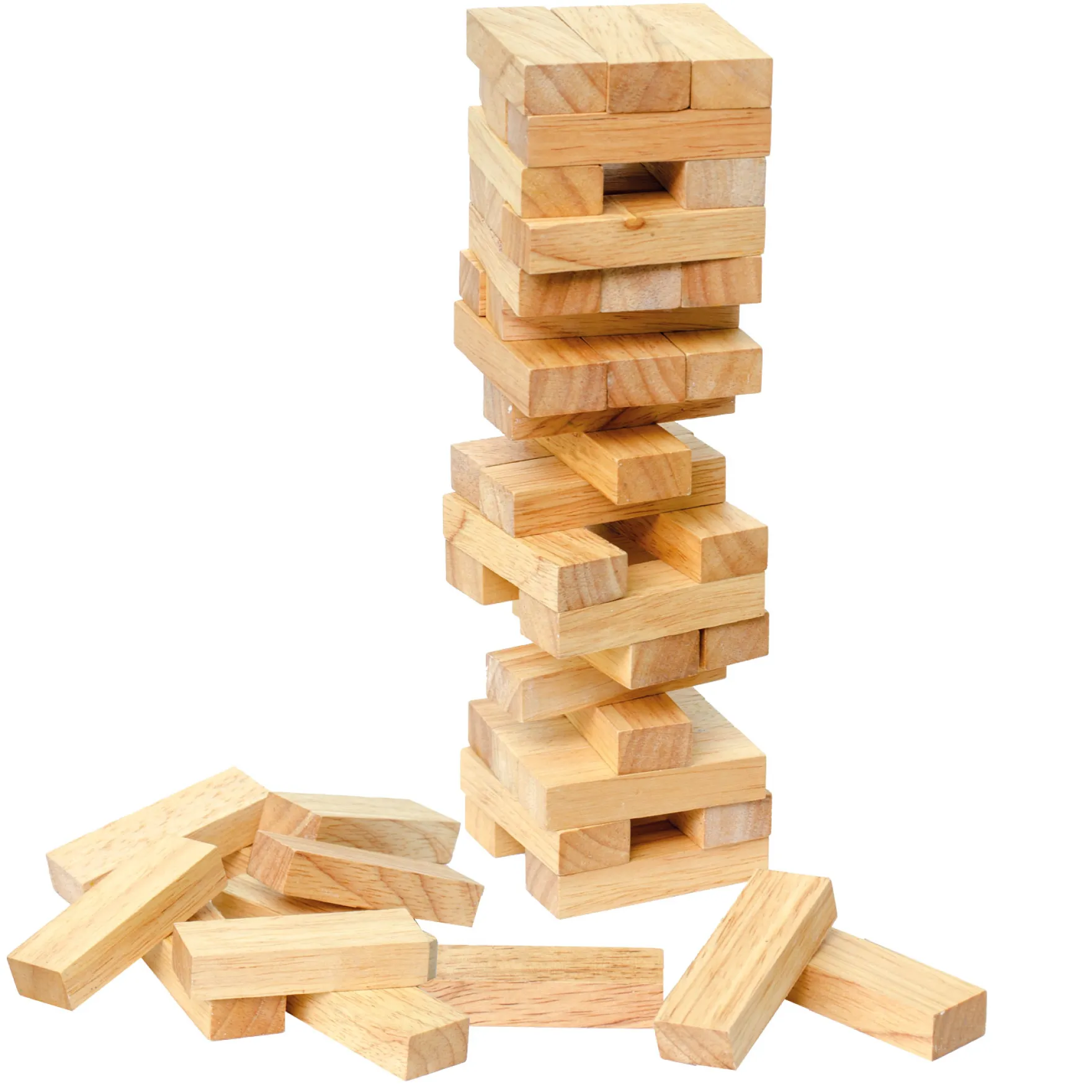 Stapeltoren Hout - Kinderspel