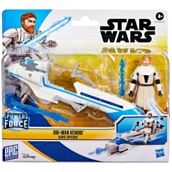 Star Wars 10cm Epic Hero Series Speederbike Assorti