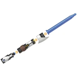 Star Wars lichtzwaard kracht uitschuifbaar assorti