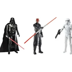 Star wars titam hero seroes dark side pack