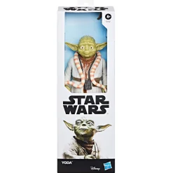 Star Wars Titan Hero Yoda 30 cm
