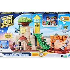 Star Wars Young Jedi Tenoo Temple Speelset