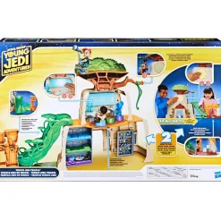 Star Wars Young Jedi Tenoo Temple Speelset