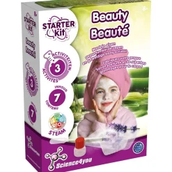 Starter Kit Beauty Science4You