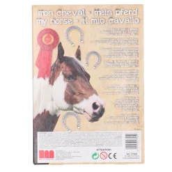 Stempeldoos Paarden 4 stempels