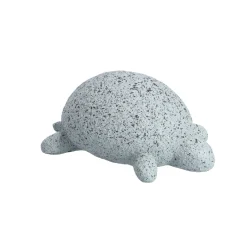 Stenen schildpad schilderen 8 delig 12 cm