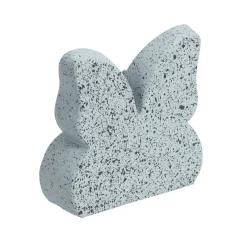 Stenen vlinder schilderen 8 delig 12 cm