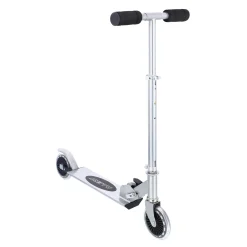 Step Scooter Aluminium Black