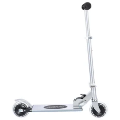 Step Scooter Aluminium Black