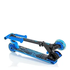 Step Yvolution Neon Vector Blue