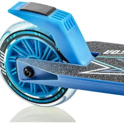 Step Yvolution Neon Vector Blue