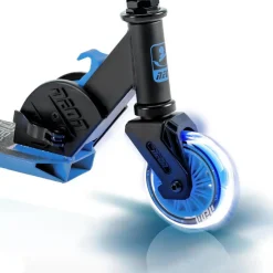 Step Yvolution Neon Vector Blue