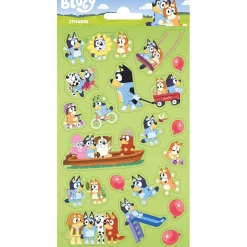 Stickers Bluey