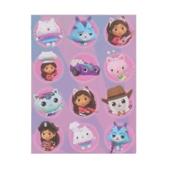 Stickers Gabby's Dollhouse