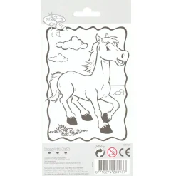 Stickers Paarden