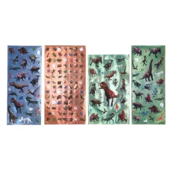 Stickerset Dinosaurus 500-Delig