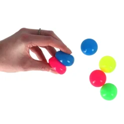 Sticky Stress Ballen