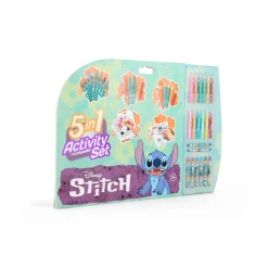 Stitch 5 In 1 Kleurboek Activiteiten Set