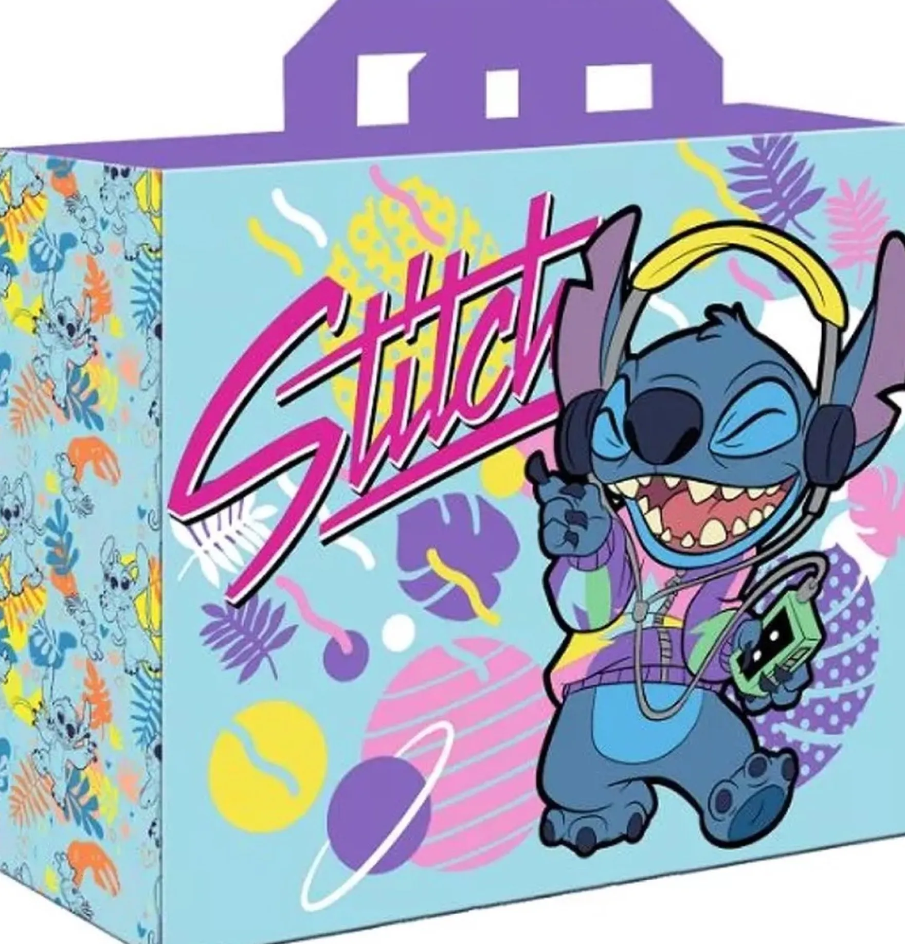 Stitch boodschappentas