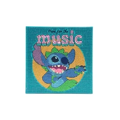 Stitch diamond painting canvas