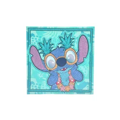 Stitch diamond painting canvas