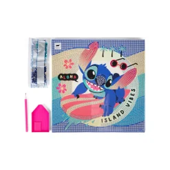 Stitch diamond painting canvas XL