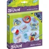 Stitch Gips Gieten Set 17 Delig