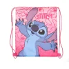 Stitch gym-zwemtas roze 40x35 cm