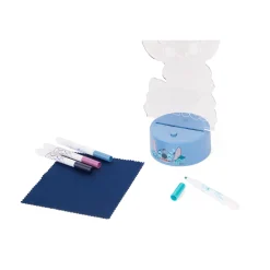 Stitch kleur je eigen led nachtlampje