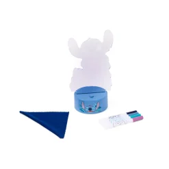 Stitch kleur je eigen led nachtlampje