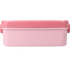 Stitch Lunchbox Roze Aloha