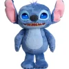 Stitch many moods pluche 30 cm