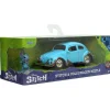 Stitch Met Volkswagen Beetle Die Cast 1:32