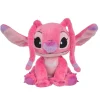 Stitch pluche 25 cm Angel