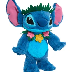 Stitch pluche 38 cm dansen en zingen