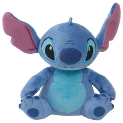 Stitch pluche 15cm geur + geluid