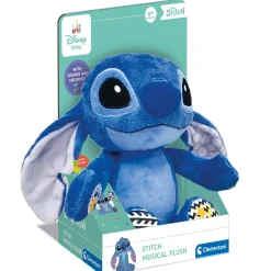 Stitch pluche groot met muziek