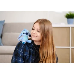 Stitch Pluche Schouder Vriendje 12 Cm