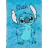 Stitch plush notepad a5