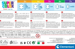 Stitch puzzel 3 x 48 stukjes