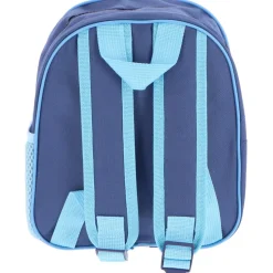 Stitch rugtas 1st Choice blauw 25x22x10 cm