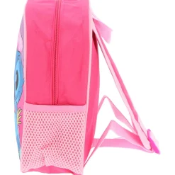 Stitch rugtas 1st Choice roze 25x22x10 cm