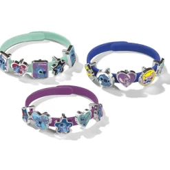 Stitch schuifarmbanden bedels