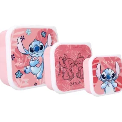 Stitch Snackbox 3 In 1