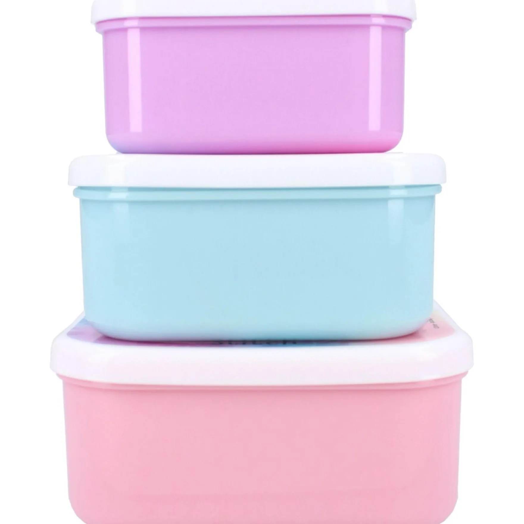 Stitch Snackbox 3 In 1 Fresh Bites