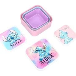 Stitch Snackbox 3 In 1 Fresh Bites