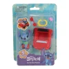 Stitch speelset surf en sun